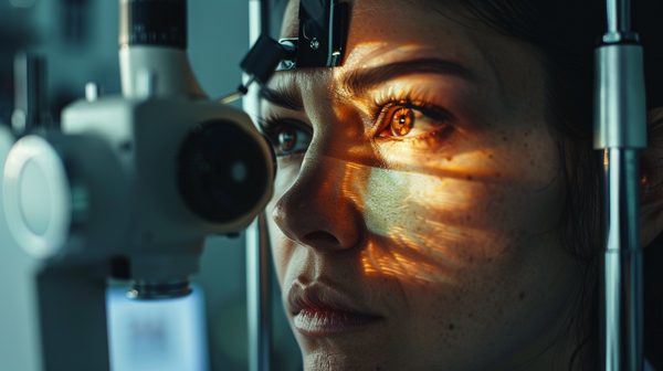 Lien entre tension oculaire et stress : que faire ?