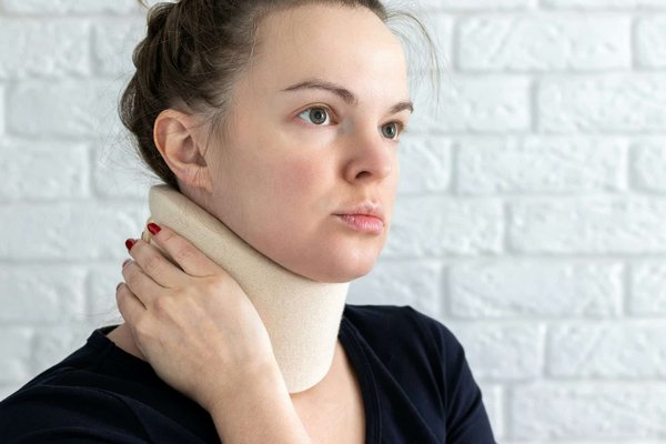 Collier cervical souple : efficacité et achat en ligne simplifié
