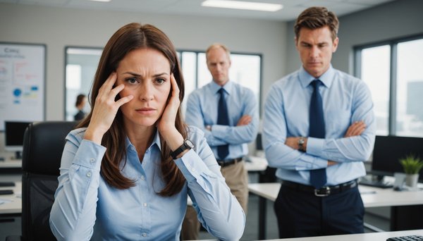 Harcèlement moral en entreprise : comment reconnaître les signes ?