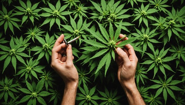 Trouver des solutions pour le traitement de l'addiction au cannabis