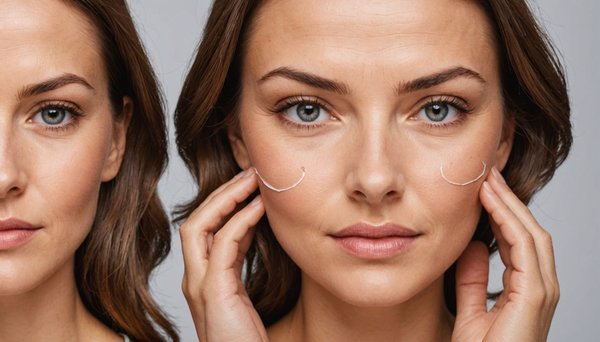 Top 5 patches anti-rides pour un visage lisse en un clin d'œil