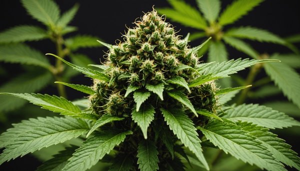 Les bienfaits du cannabidiol bio français du chanvre du griffoul