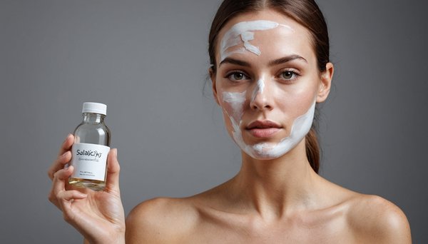 Acide salicylique : découvrez ses multiples bienfaits cutanés